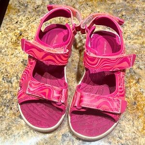 Girl sandals